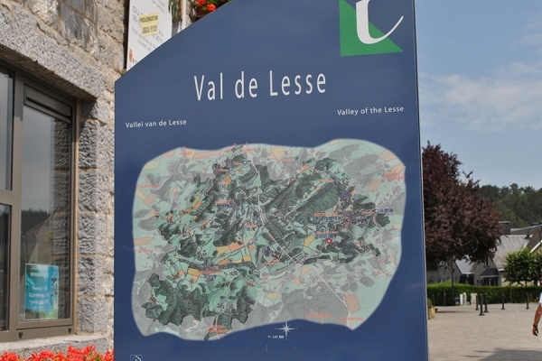 Access map